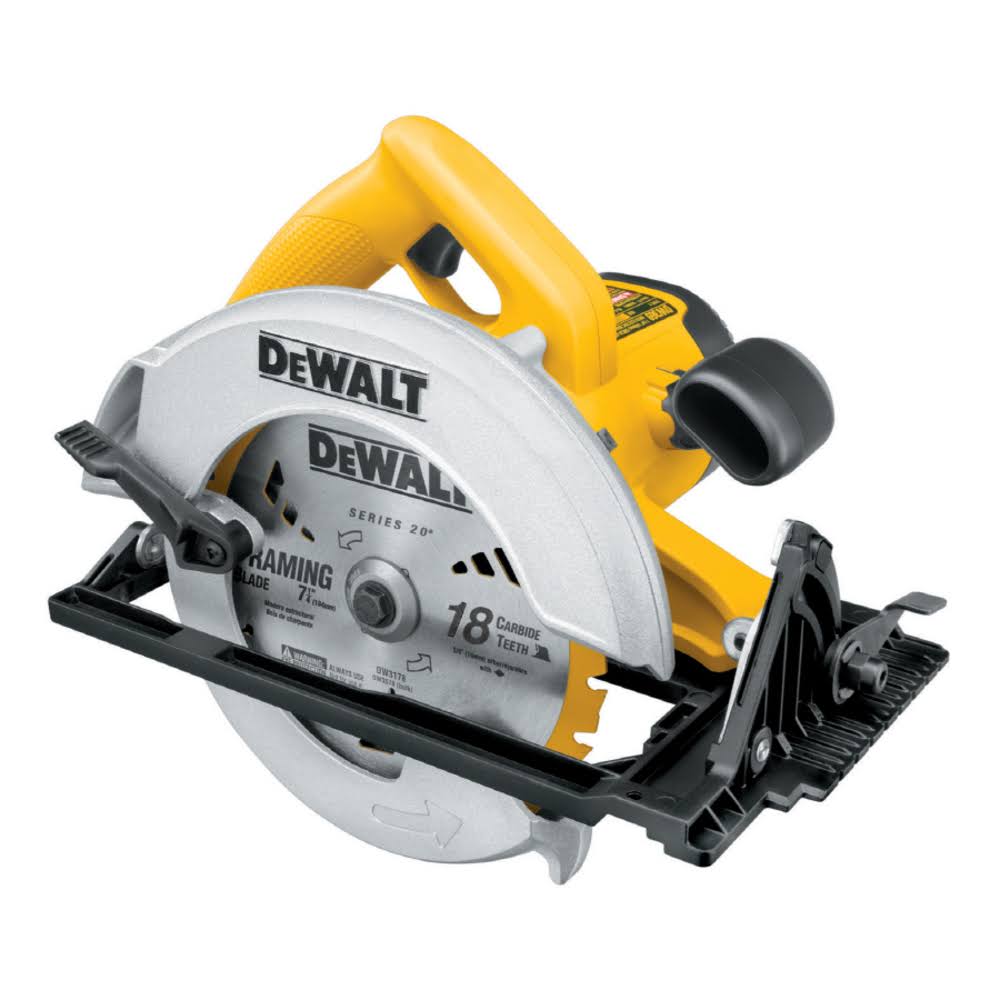 DeWalt DWE575SB Circular Saw with BRAKE, 7-1/4 in. Blade