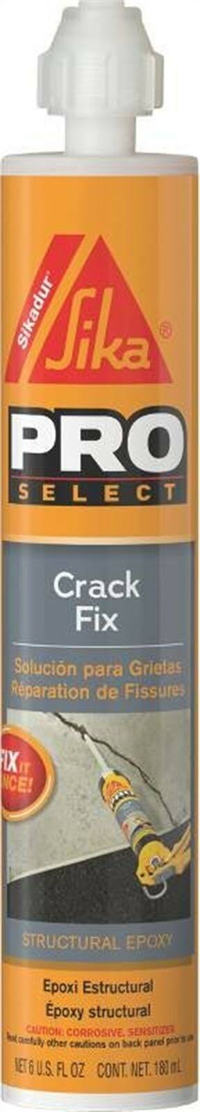 Sikadur Crack Fix 107655