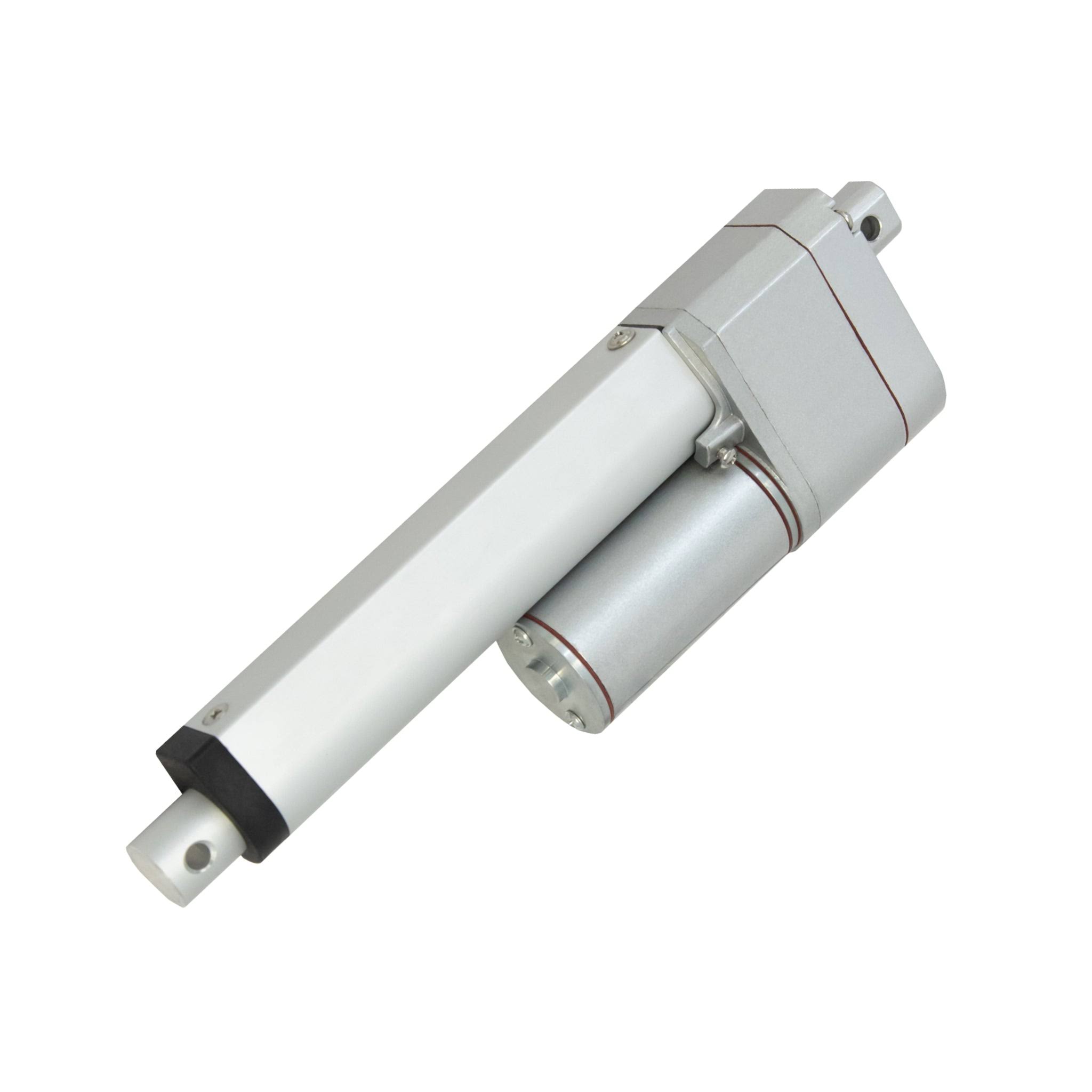 Linear Actuator with Feedback and Potentiometer- Progressive Automations 12 VDC / 8 inch / 150 lbs