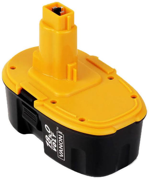 DeWalt DC9096- 18V XRP Battery Pack