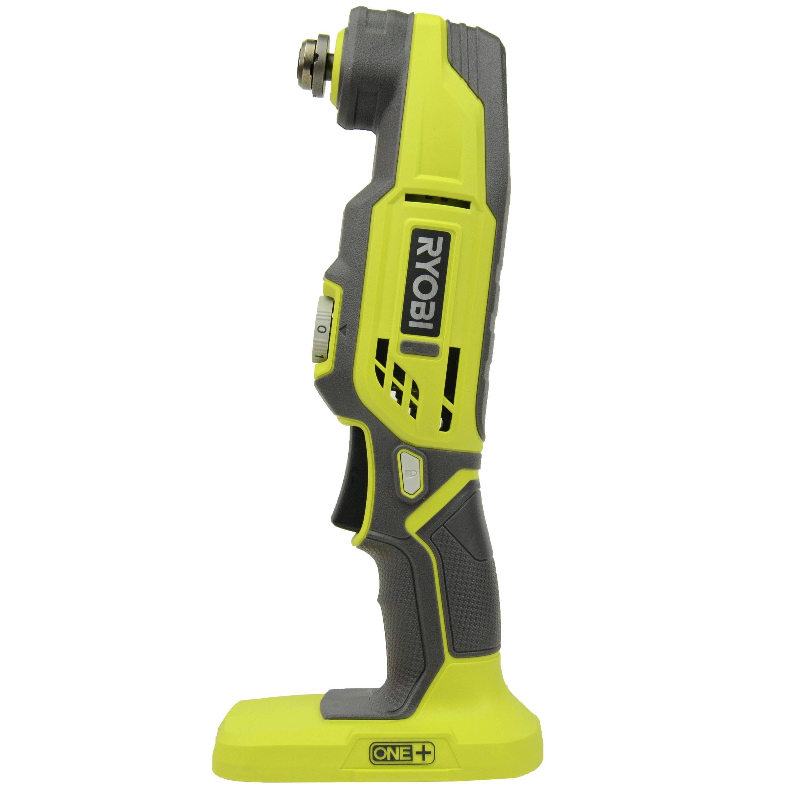 Ryobi P343 18V One+ Cordless Oscillating Multi-Tool (Bare Tool)