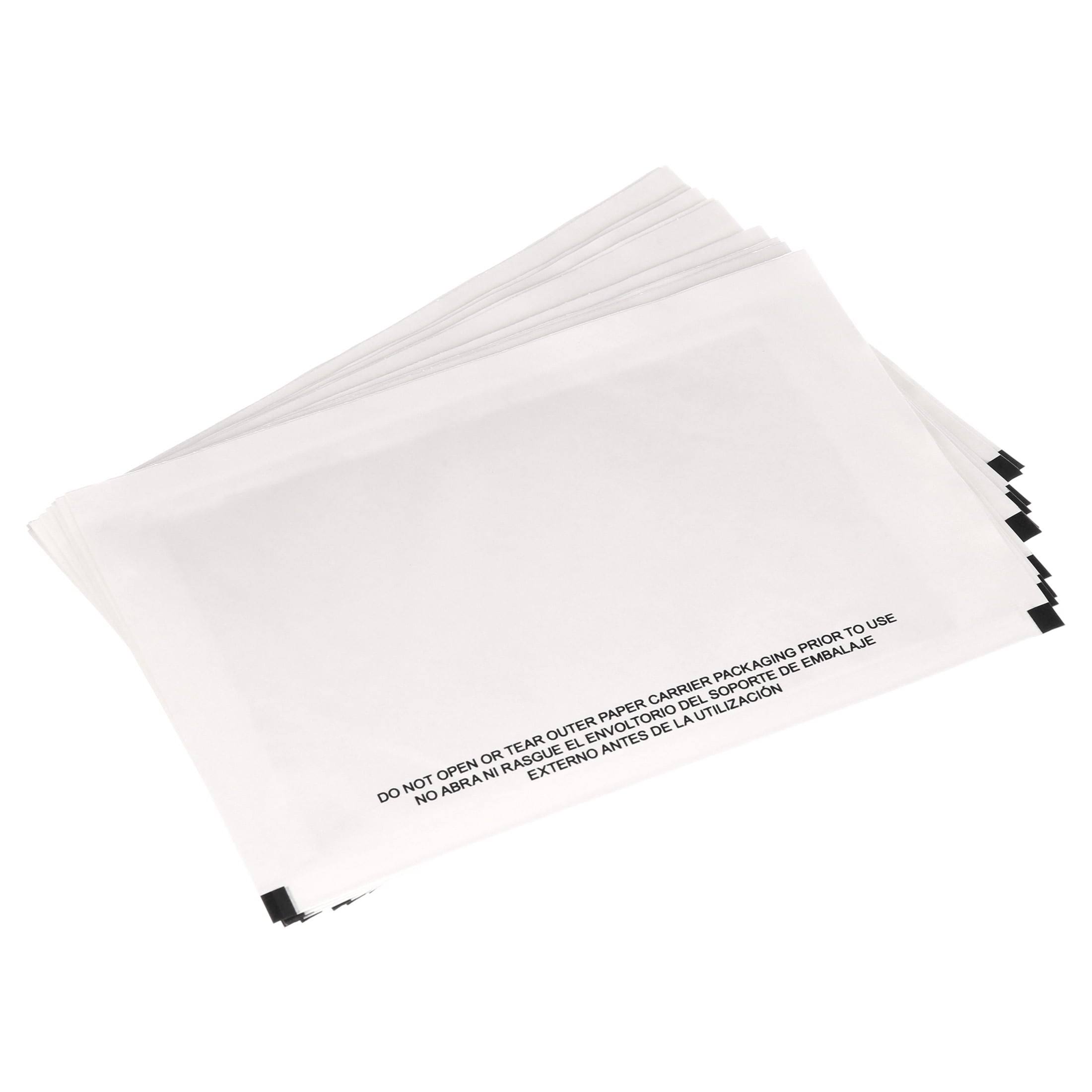 Pen + Gear Self-Lubricating Shredder Sheets, 12 Count