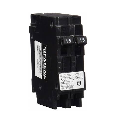 Siemens Q1515 Circuit Breaker
