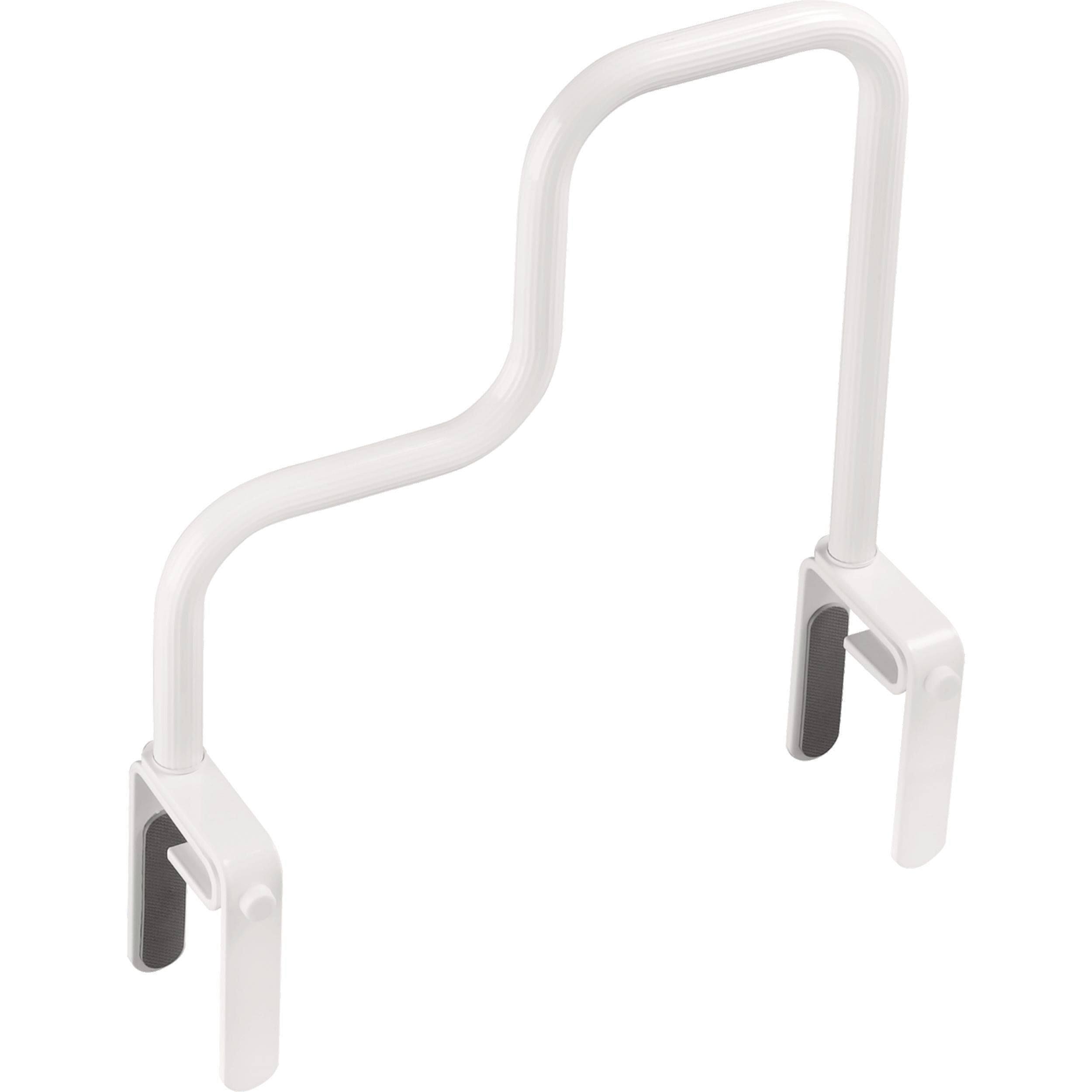 Delta White Multi Grip Tub Bar