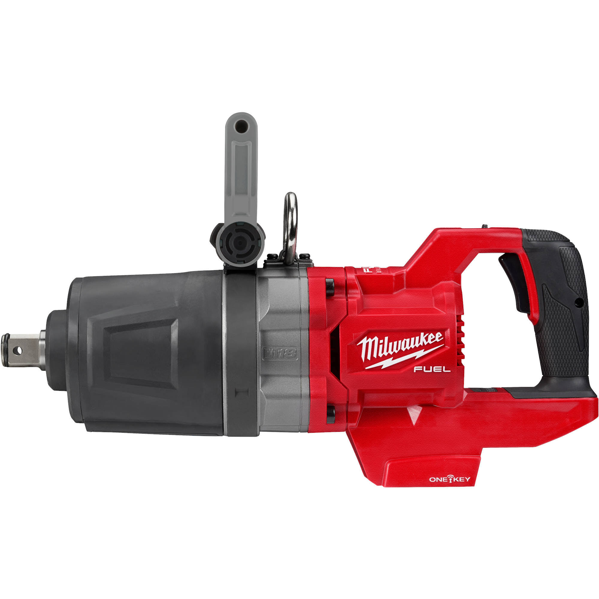 Milwaukee Tool 2868-20 M18 Fuel 1 in. D-Handle High Torque Impact Wrench w/ One-Key