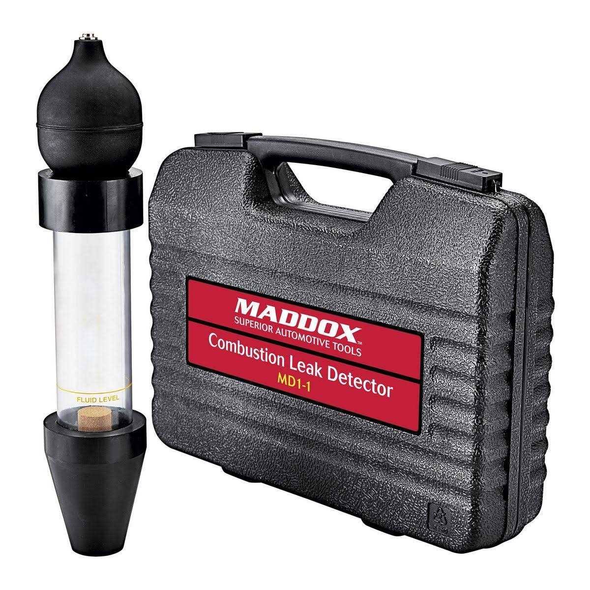 Maddox Combustion Leak Detector 64814