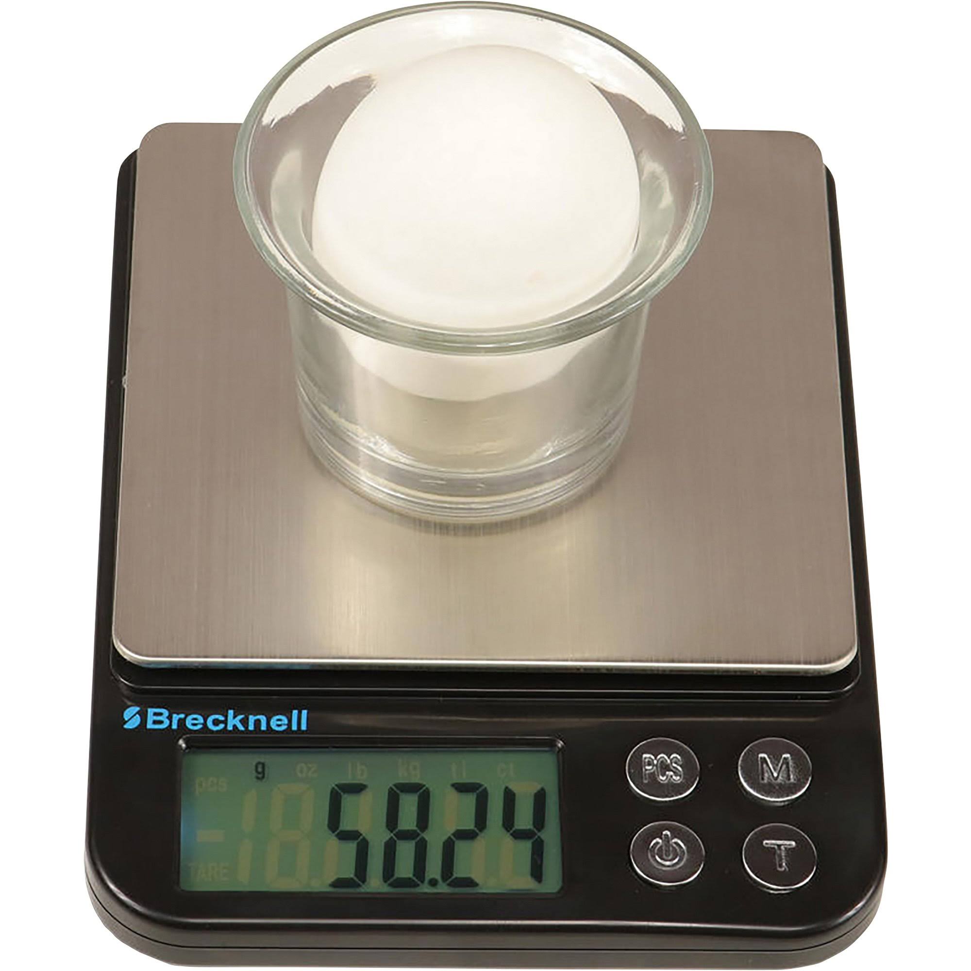 Brecknell EPB Electronic Scale 3000g x 0.1g