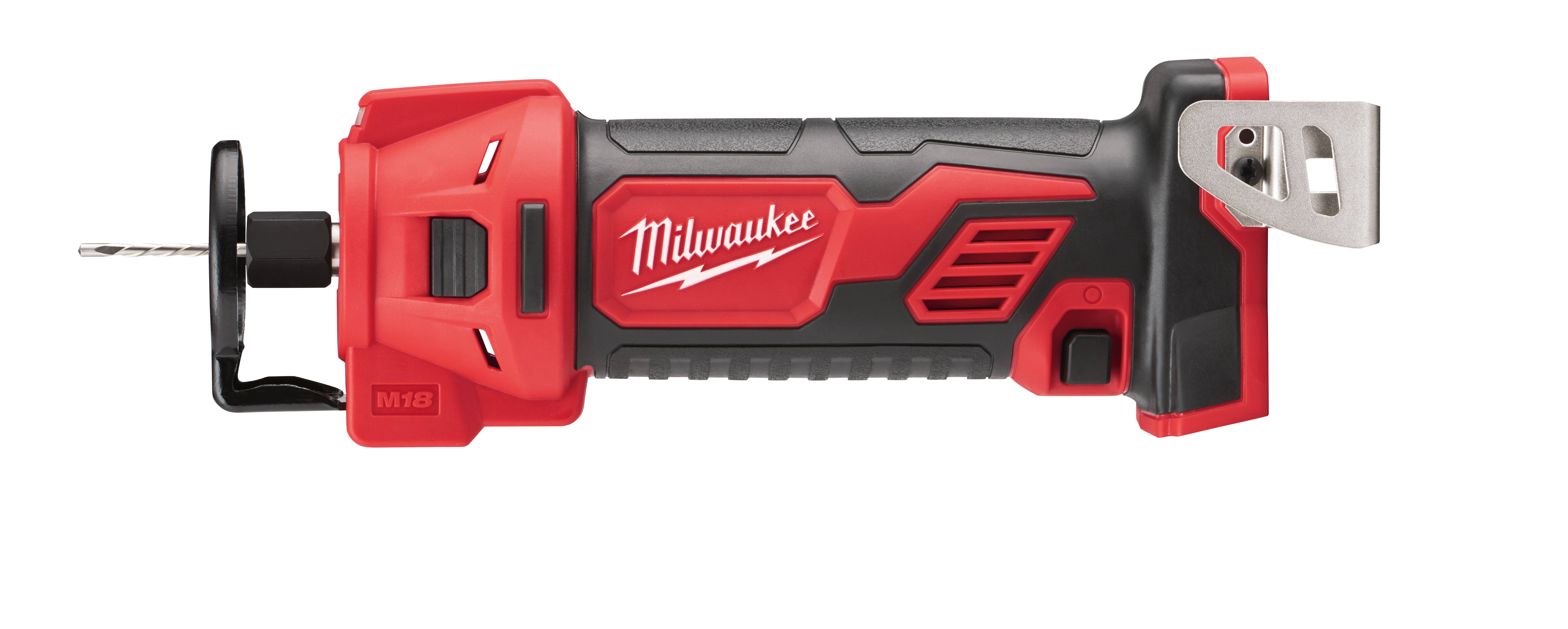Milwaukee Tool 2627-20 M18 Cut Out Tool