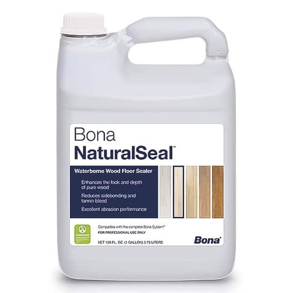 Bona NaturalSeal Water Based Sealer- 1 Gallon