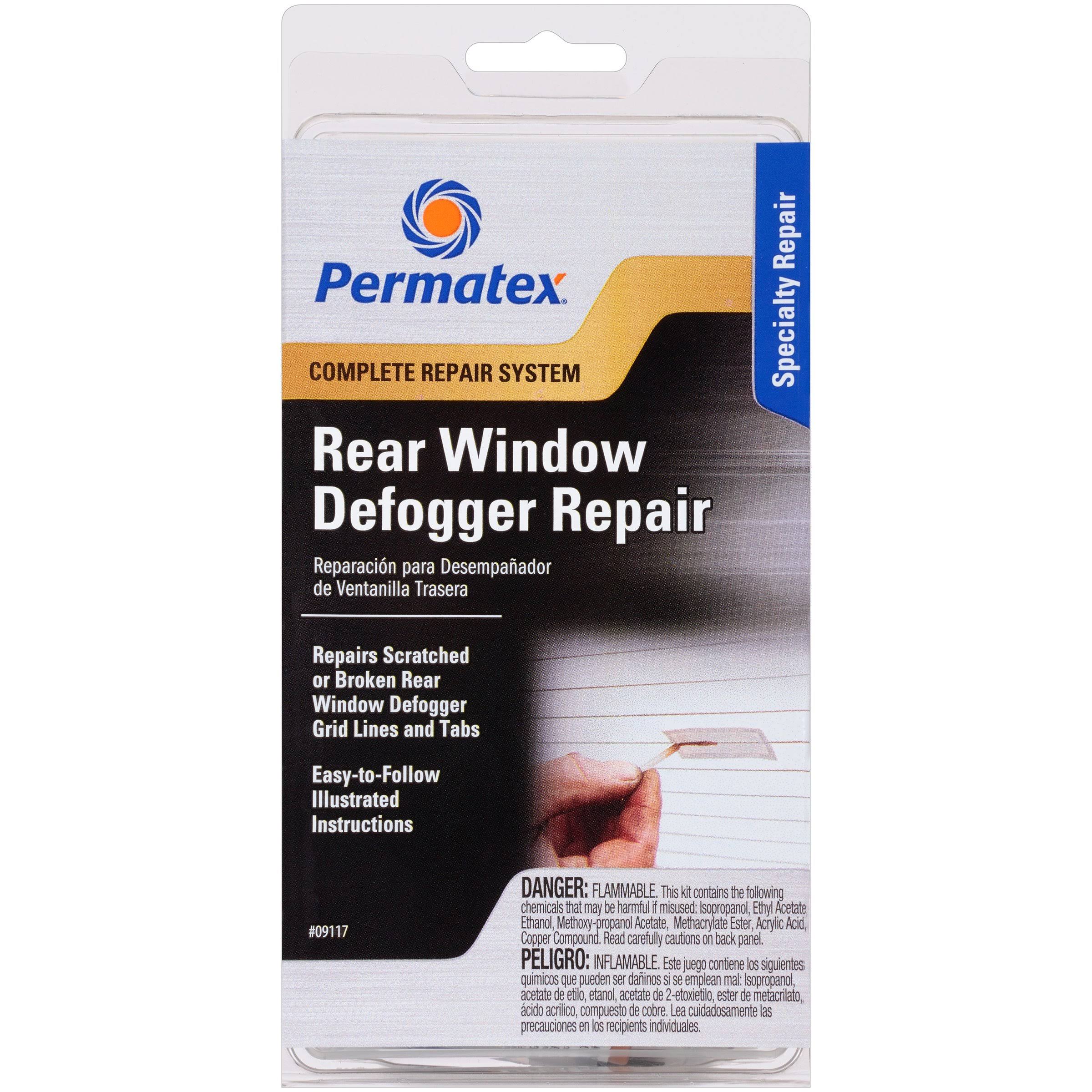 Permatex Rear Window Defogger Repair- 7 pzas (2.8 ml)