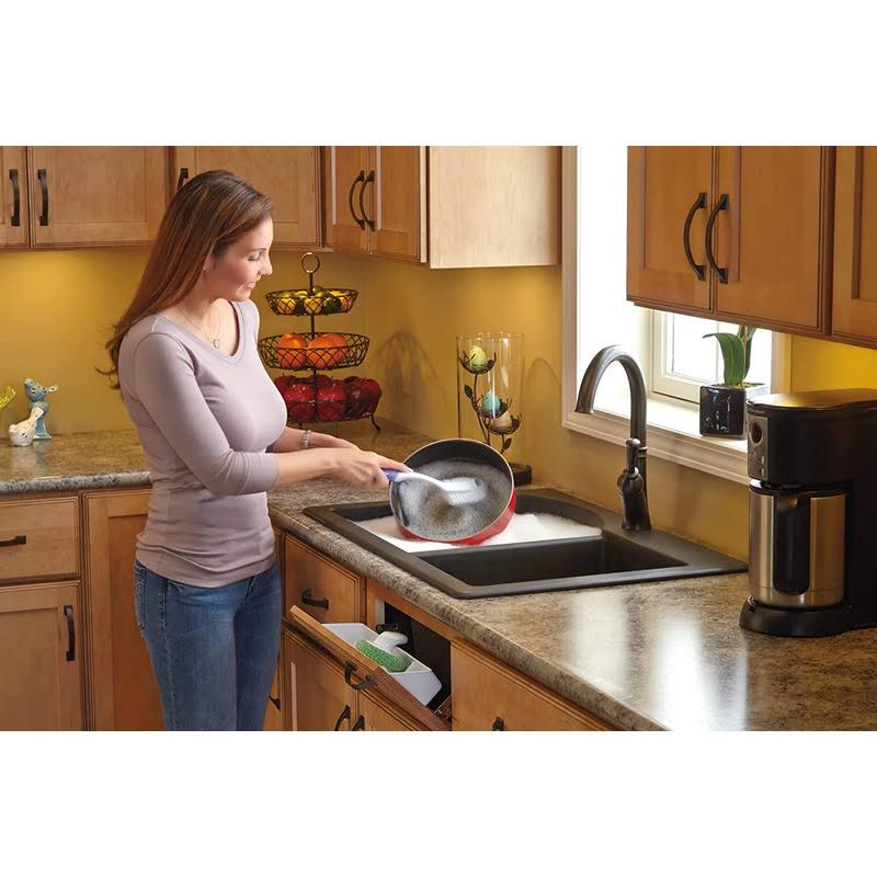 Rev-A-Shelf 45 Degree Pivot Hinge for Sink Base Tip-Out Trays