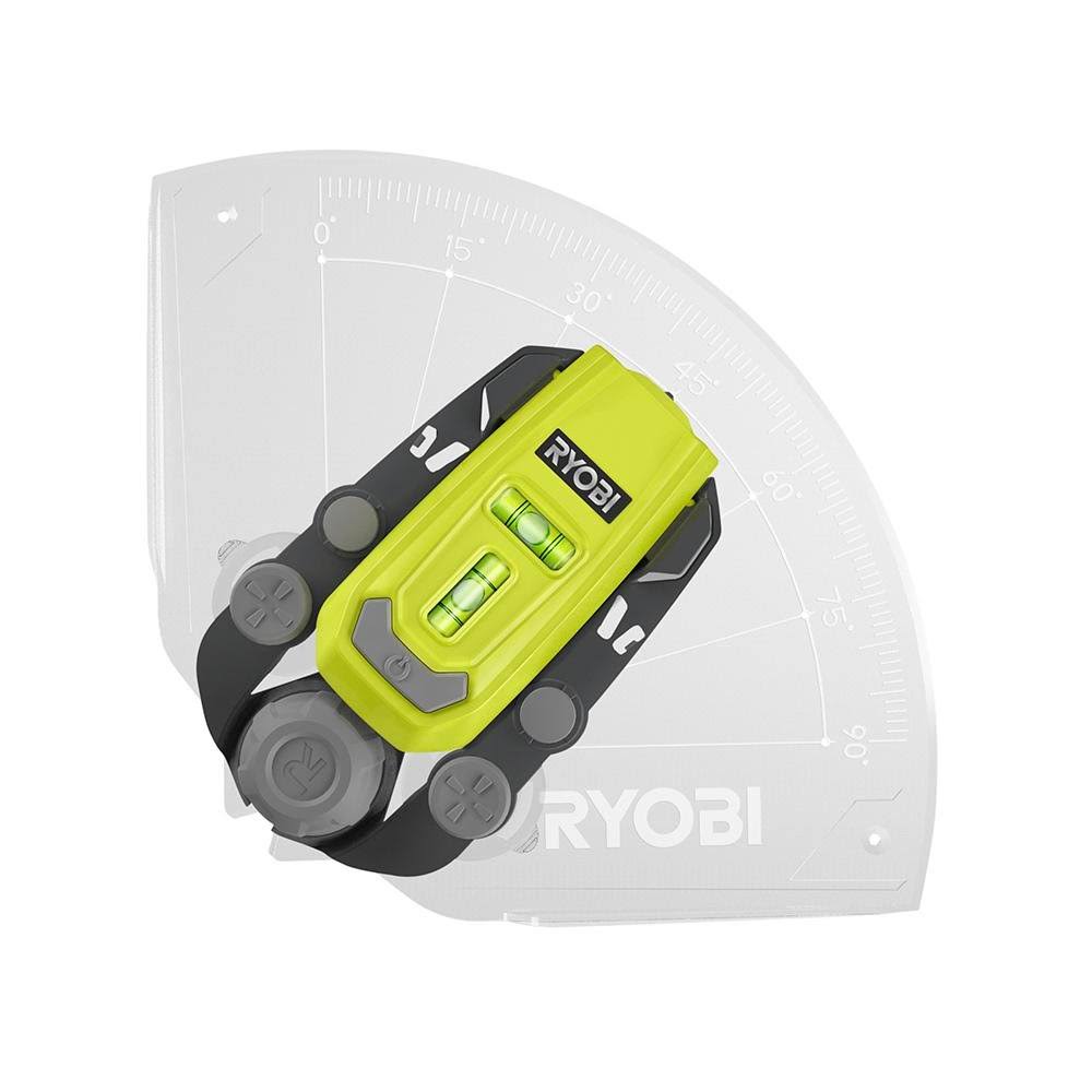 Ryobi Multi Surface Level, ELL1750, (Bulk Packaged, Non-Retail Packaging)
