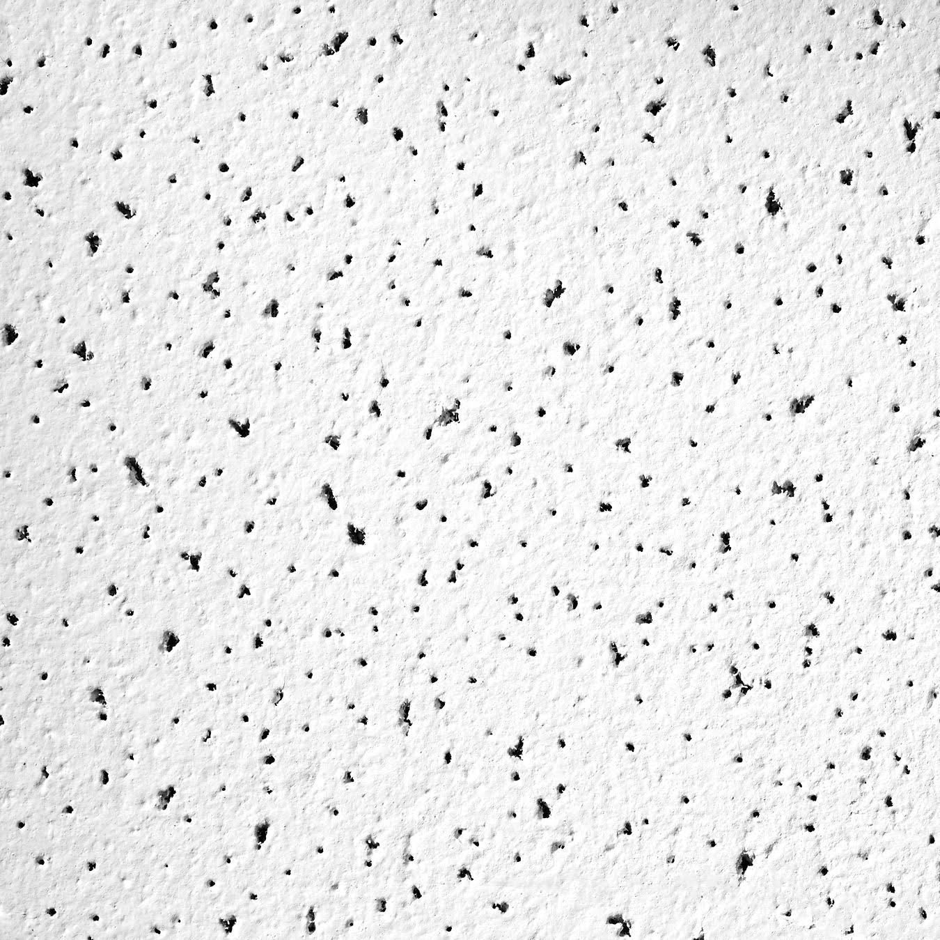 School Zone Fine Fissured/Beveled Tegular 9/16 / 24 x 24 x 3/4 / White