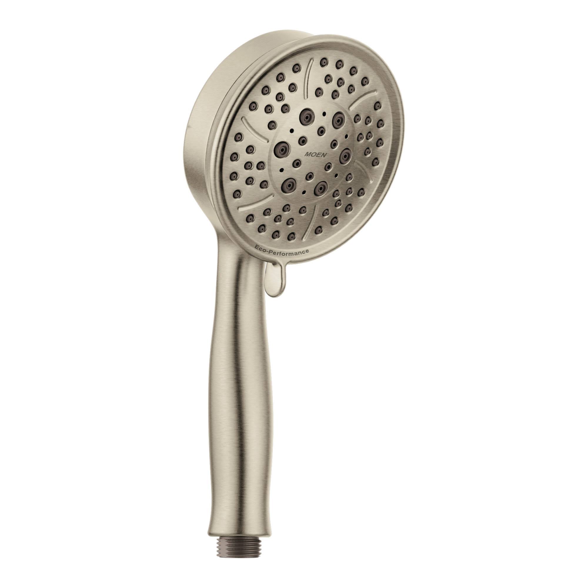 Moen 164927BN Brushed Nickel Eco-Performance Handshower