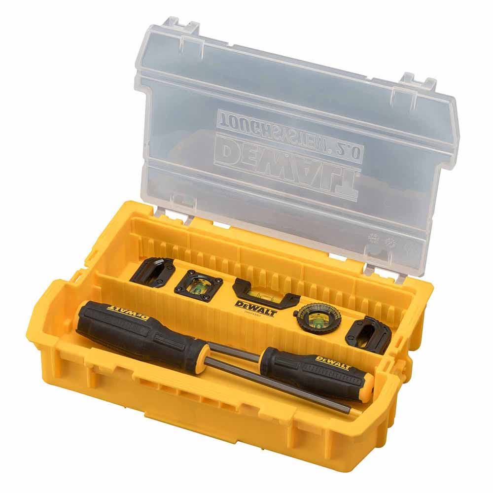 DeWalt DWST08035 ToughSystem 2.0 Compact Deep Toolbox