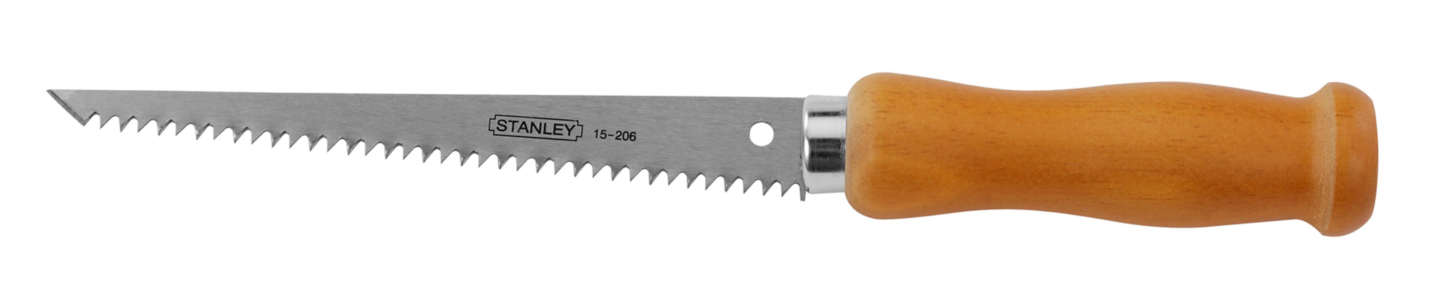 Stanley 6 in. Wallboard Saw