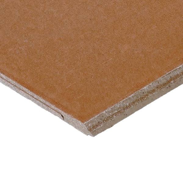 Marazzi Moroccan Concrete Terra Cotta 8 in. x 9 in. Glazed Porcelain Hexagon Floor and Wall Tile (9.37 Sq. ft./Case)