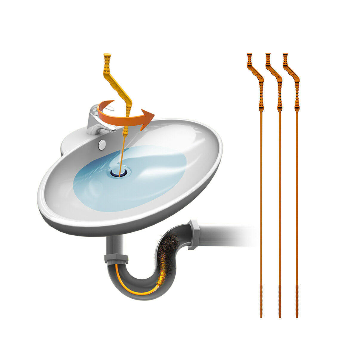 Drain Weasel- AmeriMark