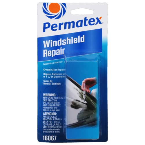 Permatex 09103 Windshield Repair Kit
