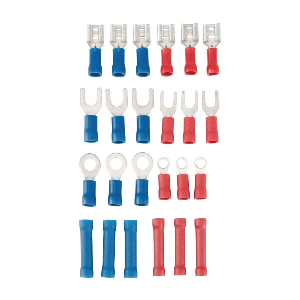 Pittsburgh 8 in. Four-Way Wire Crimper/Stripper Tool 63307