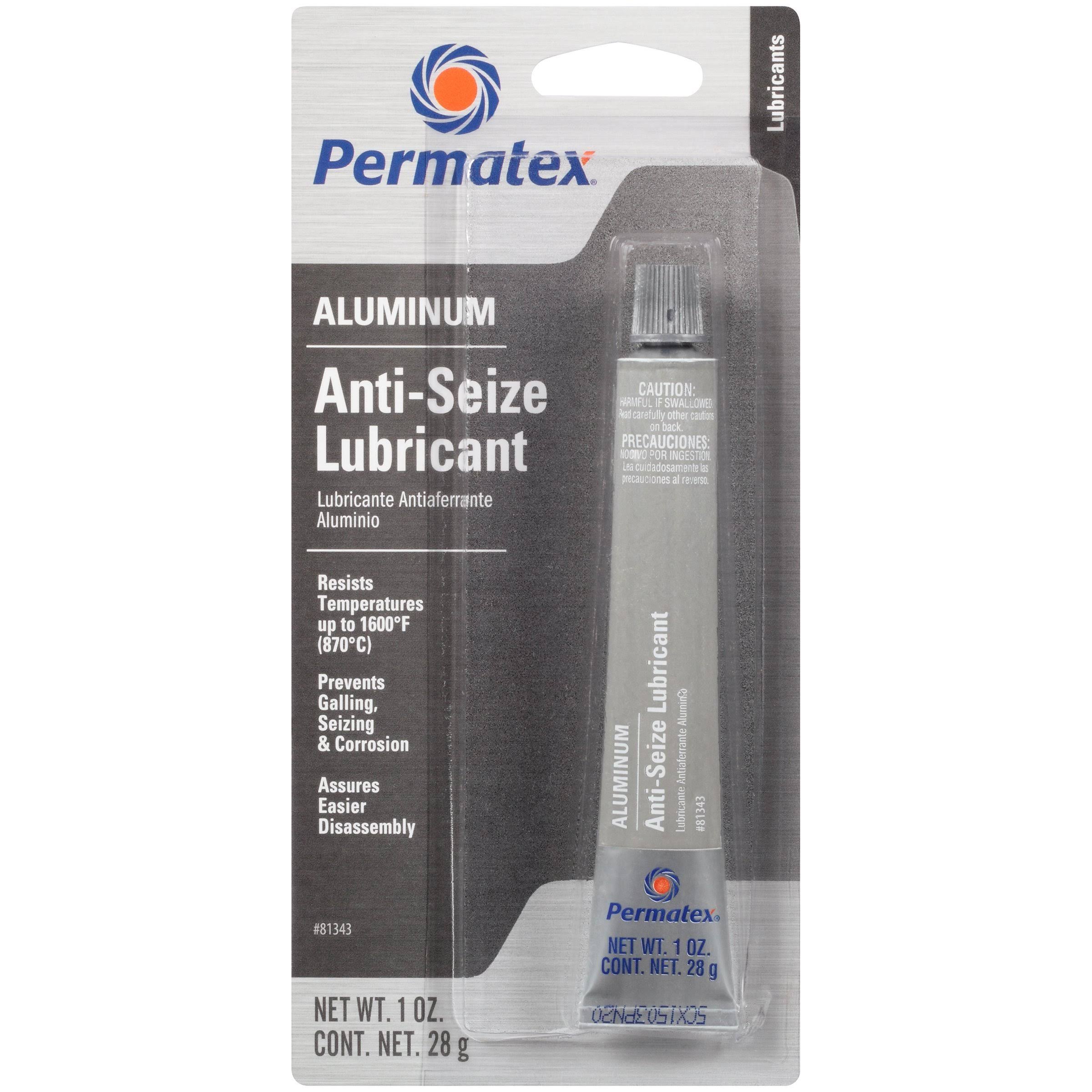Permatex- 81343- Anti Seize Lubricant 1 oz.