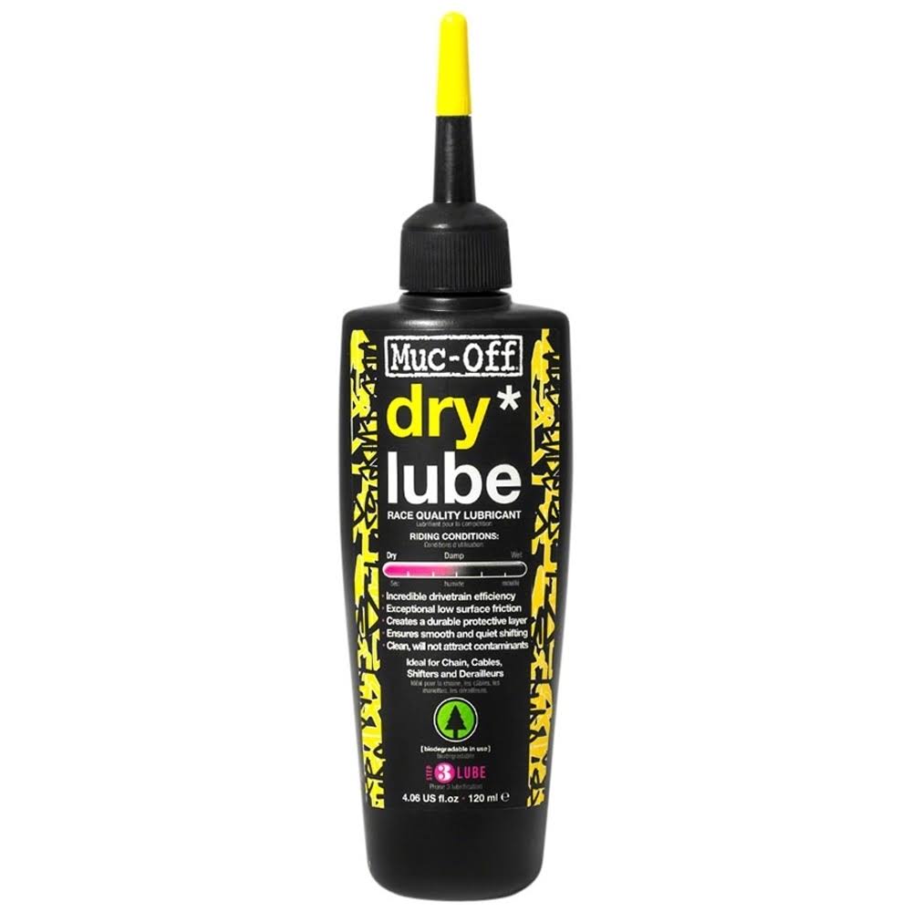 Muc-Off Dry Lube- 120 ml