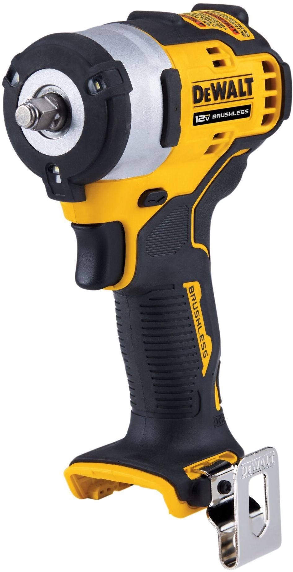 DeWalt DCF903B 12V Max Xtreme Brushless 3/8 in. Cordless Impact Wrench (Tool Only)