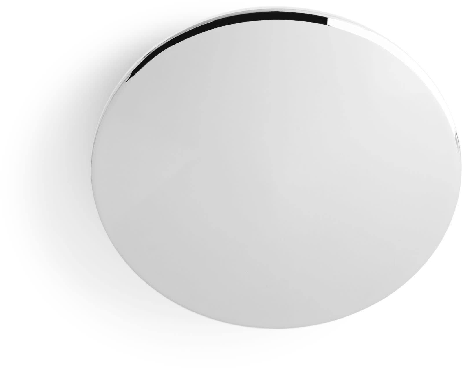 Signature Hardware 953741 Finished Drain Cap Chrome Accessory Tub Waste Trim Kit