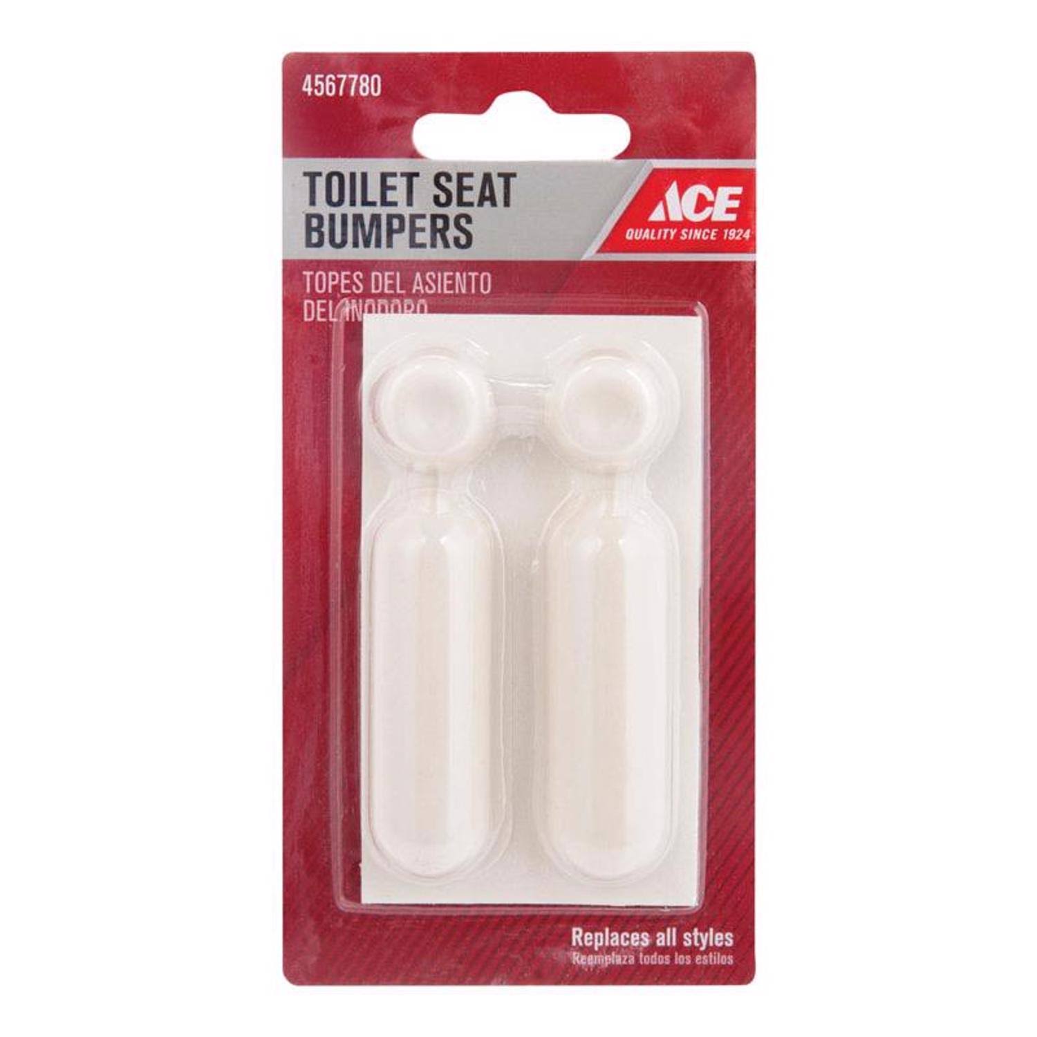 Ace 9DA0010062 Toilet Seat Bumper