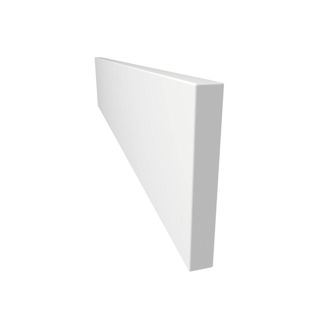 Dyconn Faucet Carrara True Solid Surface Backsplash- 24