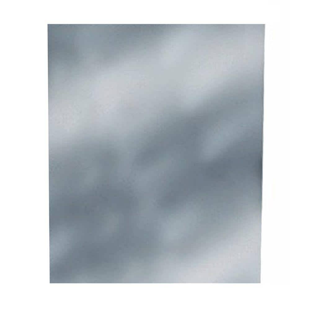 Master Flow 668712 24 in. x 36 in. Galvanized Steel Flat Sheet