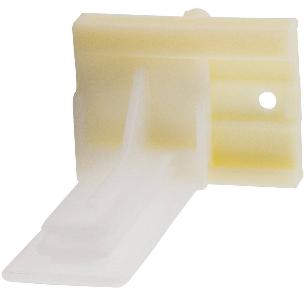 Hardware Resources Adjustable Plastic Rear Bracket for USE-Series Undermount Slides USE-ADJ5