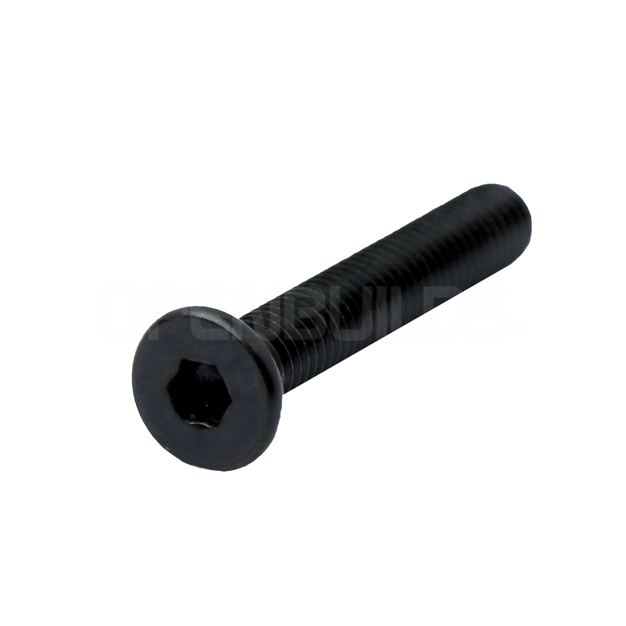 Low Profile Screws M5 (10 Pack)