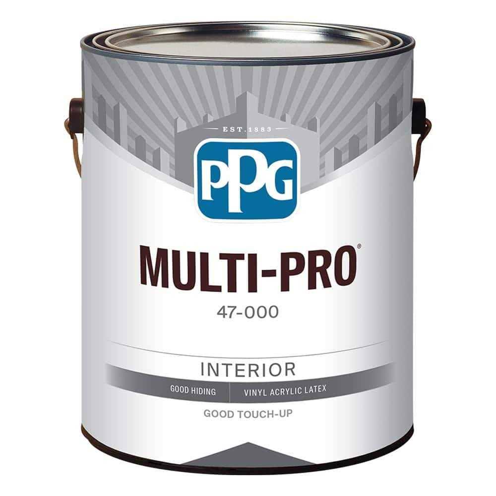 MULTI-PRO 1 gal. Base 1 Flat Interior Paint