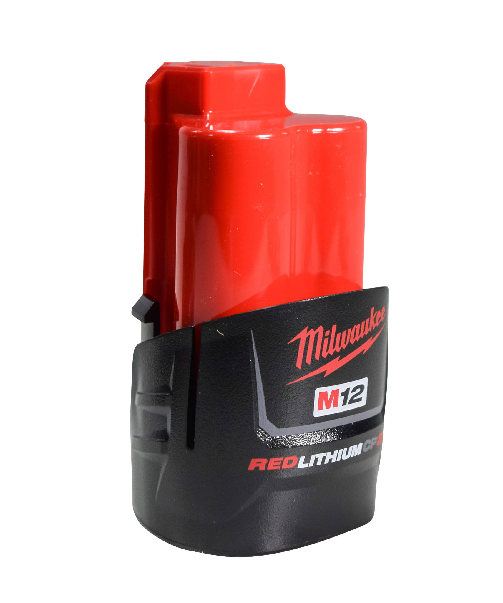 Milwaukee M12 12-Volt Lithium-Ion 4.0 Ah and 2.0 Ah Battery Packs and Charger Starter Kit (48-59-2424)