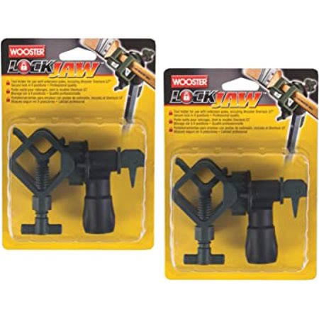 Wooster Genuine Lock Jaw Tool Holder 2-Pack #F6333-2PK