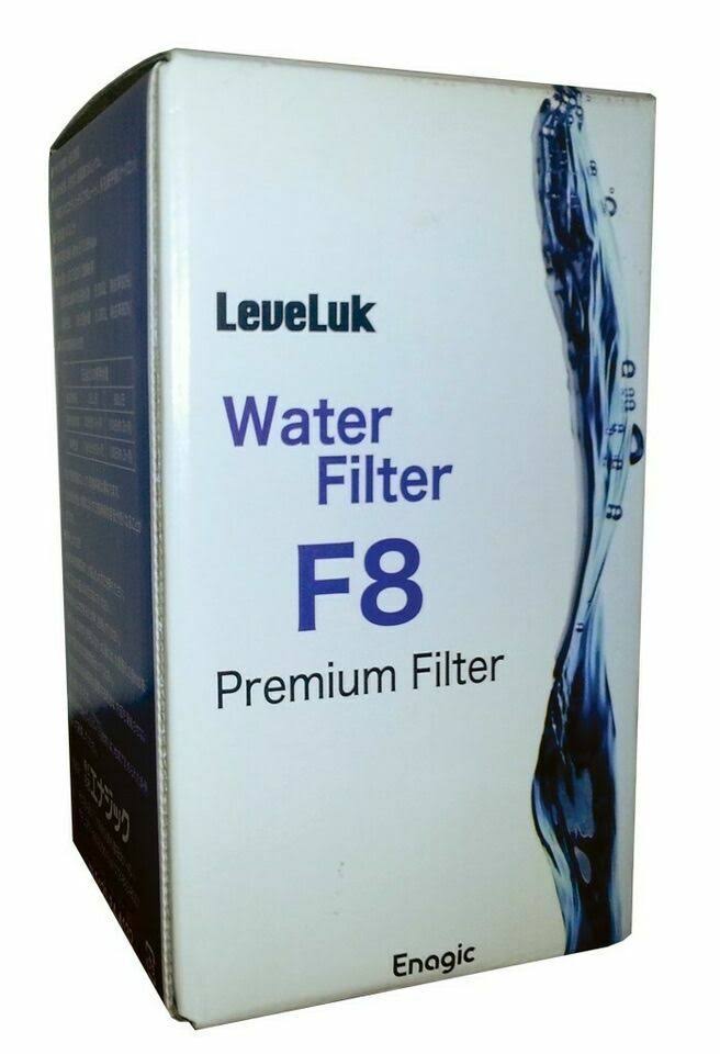 Enagic F8 Water Filter High Grade Water Filter for The Leveluk