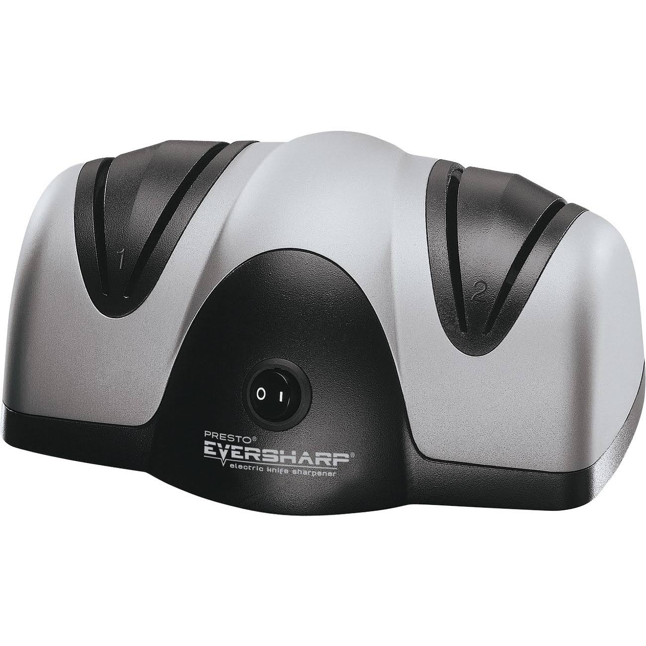 Eversharp Electric Knife Sharpener Presto