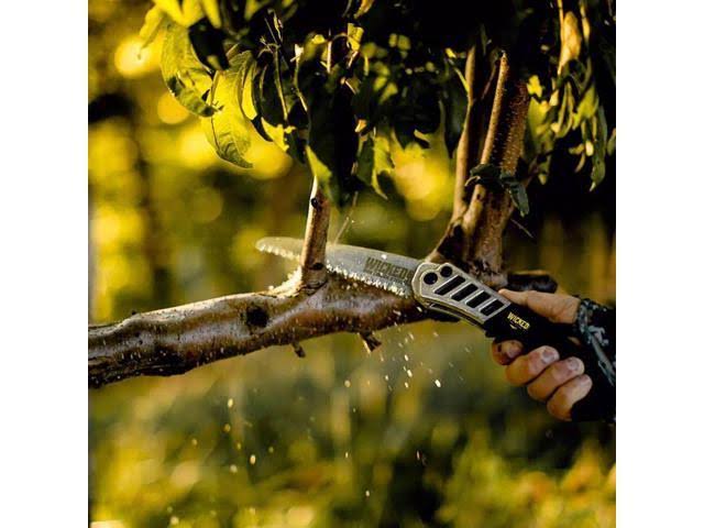 Wicked Tree Gear Tough Hand Saw