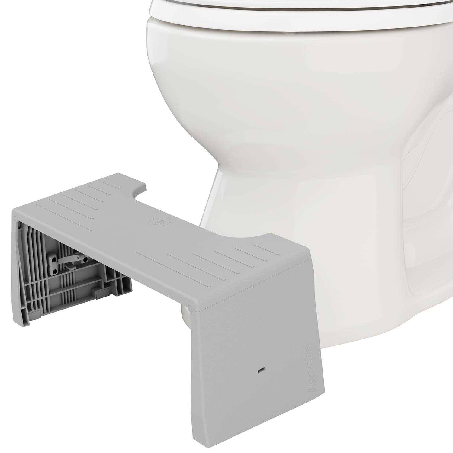 Squatty Potty Porta Squatty Foldable Toilet Stool