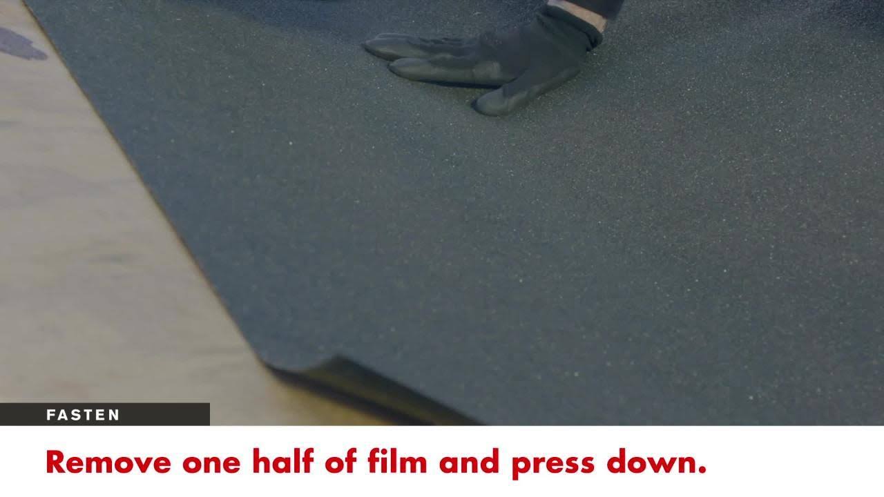 GAF 200 Sq. ft. WeatherWatch Granular Surfaced Roof Leak Barrier Roll