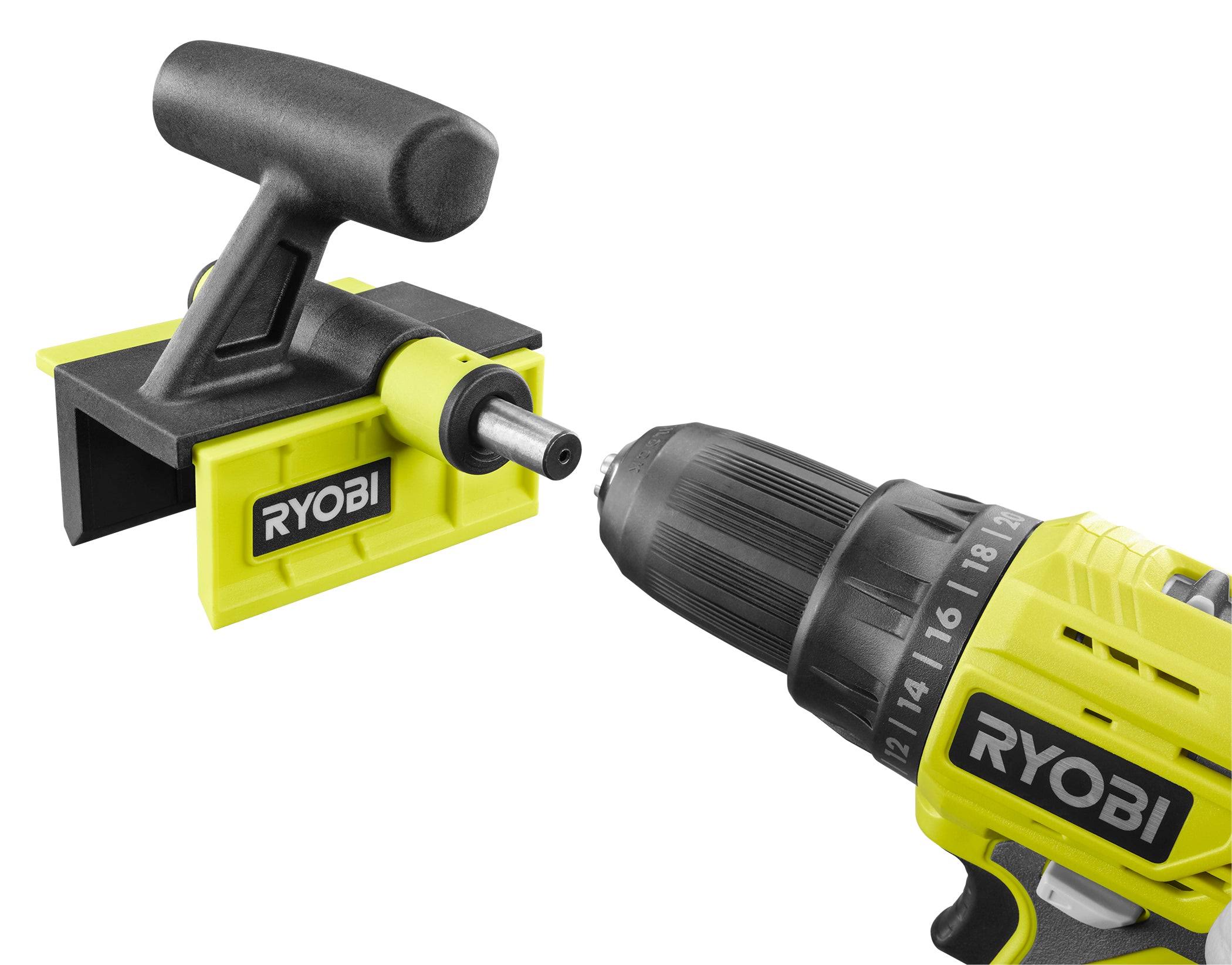 Ryobi Wood Door Trimmer