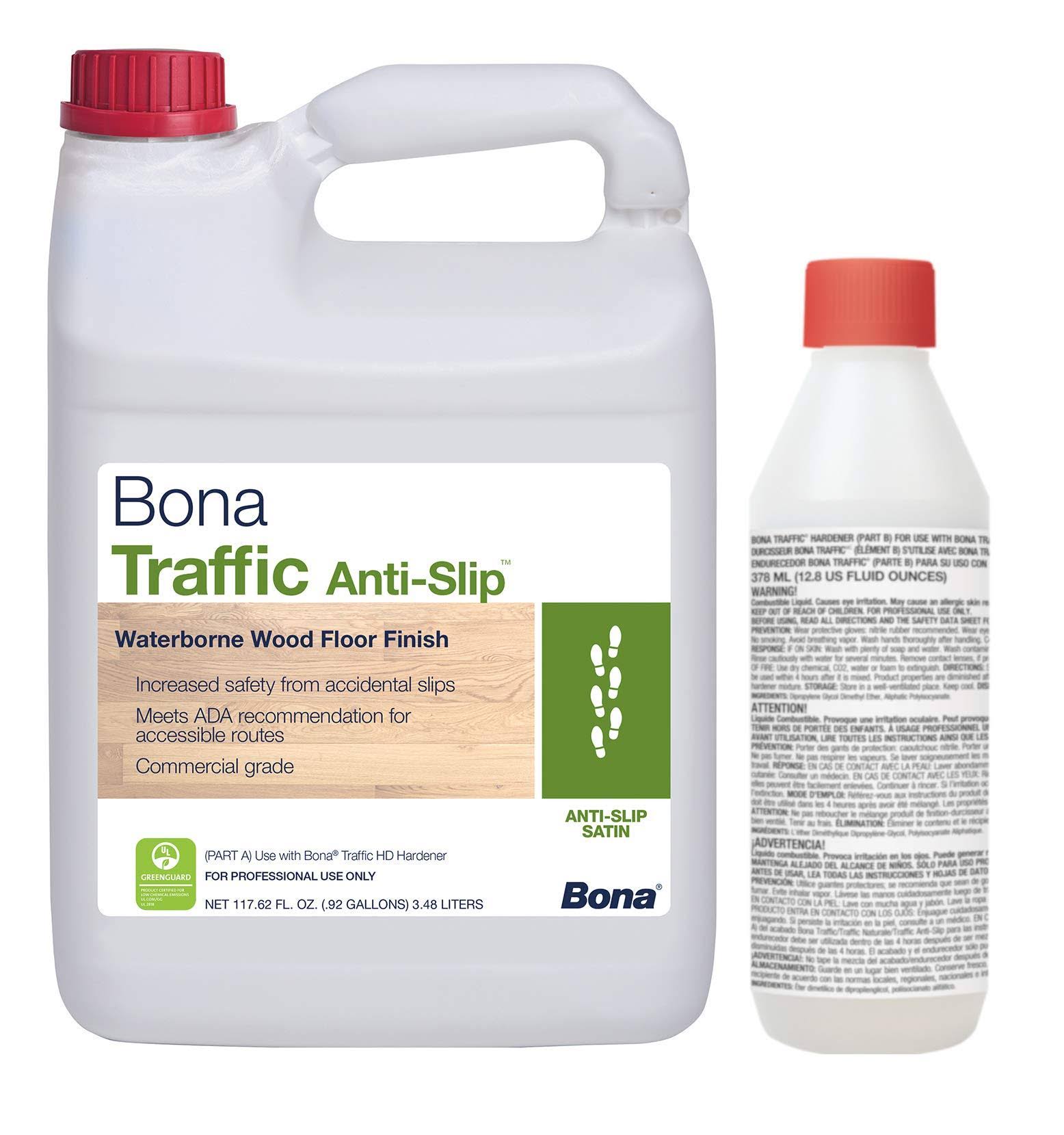 Bona Traffic Anti-Slip Satin- 1 Gallon