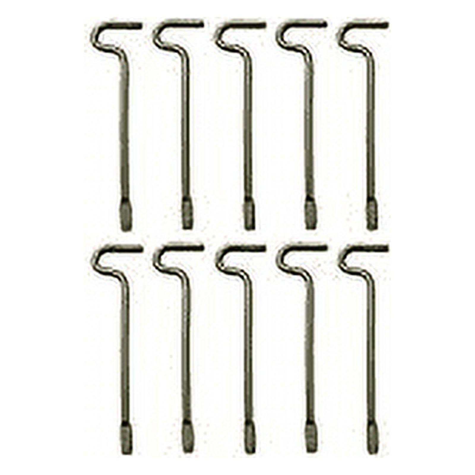 Kwikset Emergency Key X10 Interior Bed/Bath Door