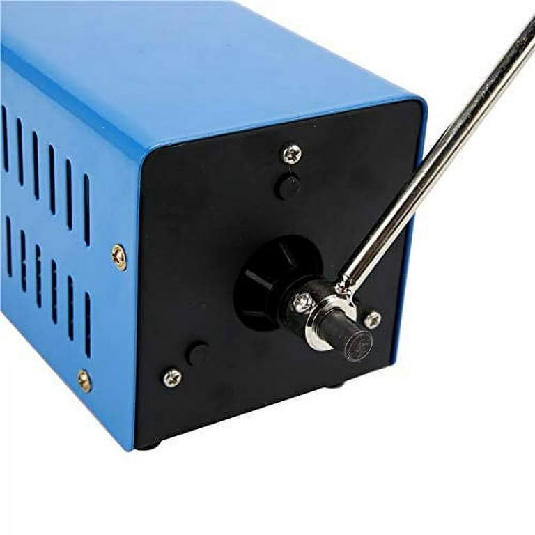 Yaetek Portable Generator Hand Crank Charger Generator USB Generator Inverter Outdoor Multifunction Manual Crank Generator for Travel Camping Hiking