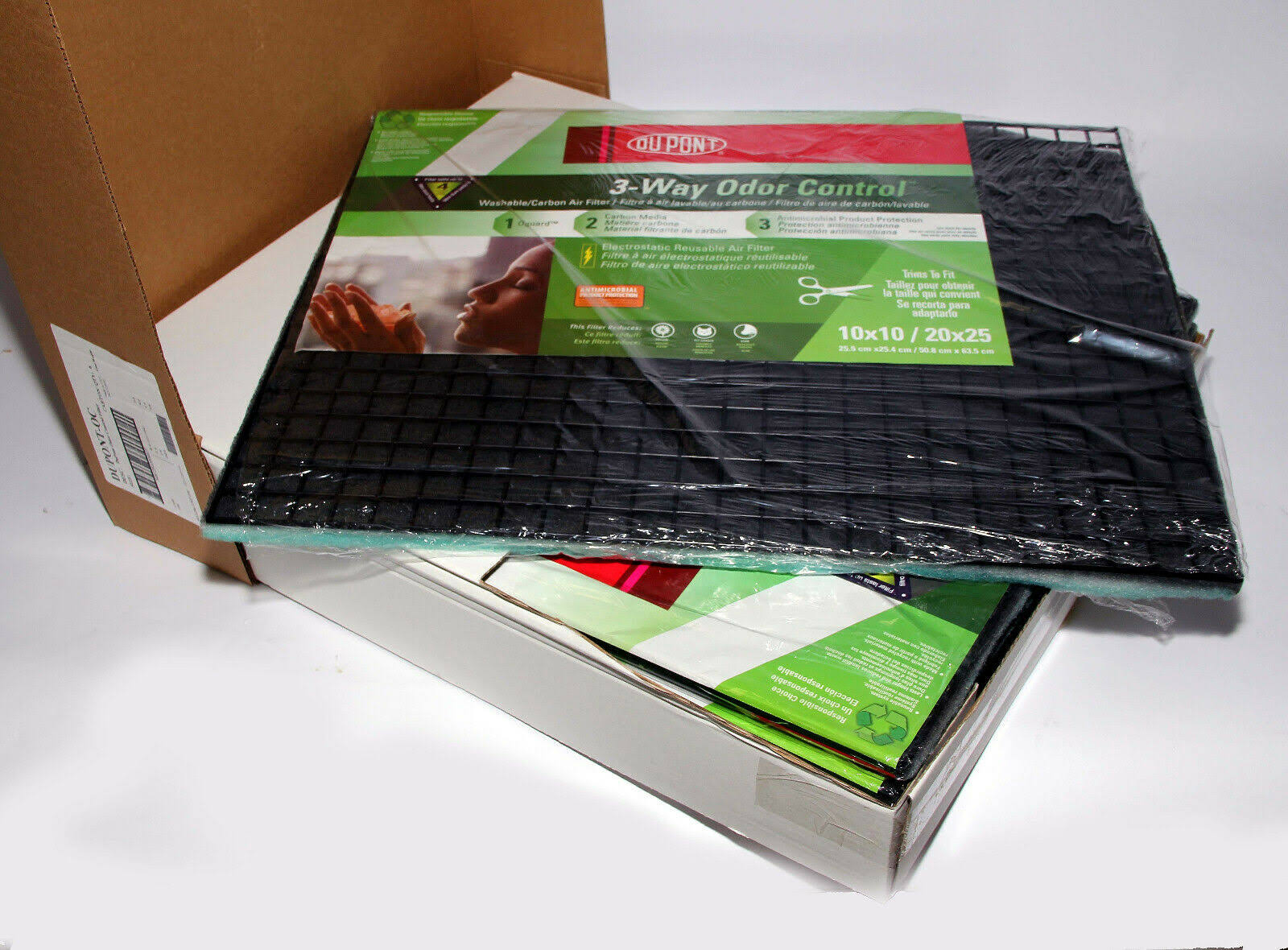 Dupont 20 inch x 25 inch Carbon Air Filter