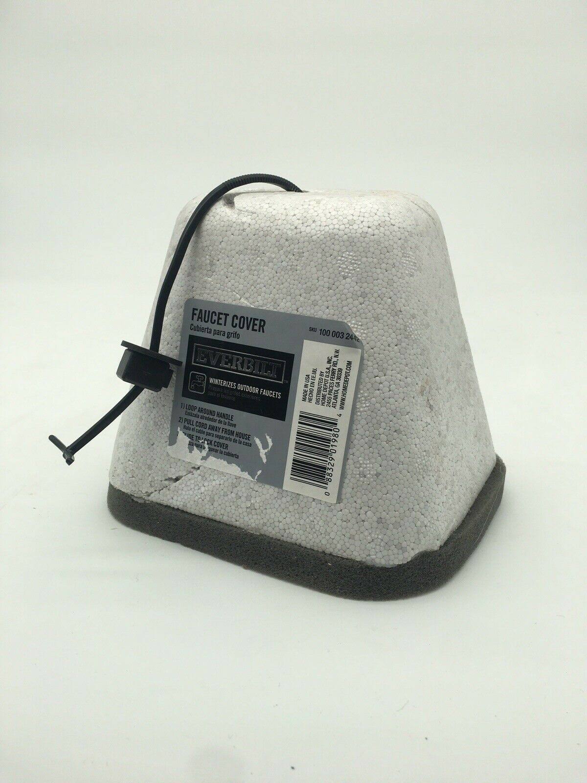 Everbilt Standard Outdoor Faucet Cover