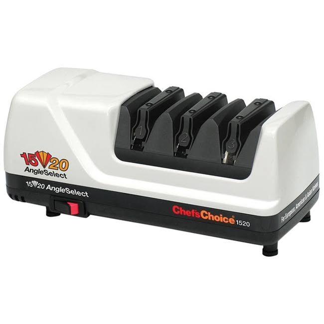 Chef's Choice AngleSelect Diamond Hone 1520- Knife sharpener