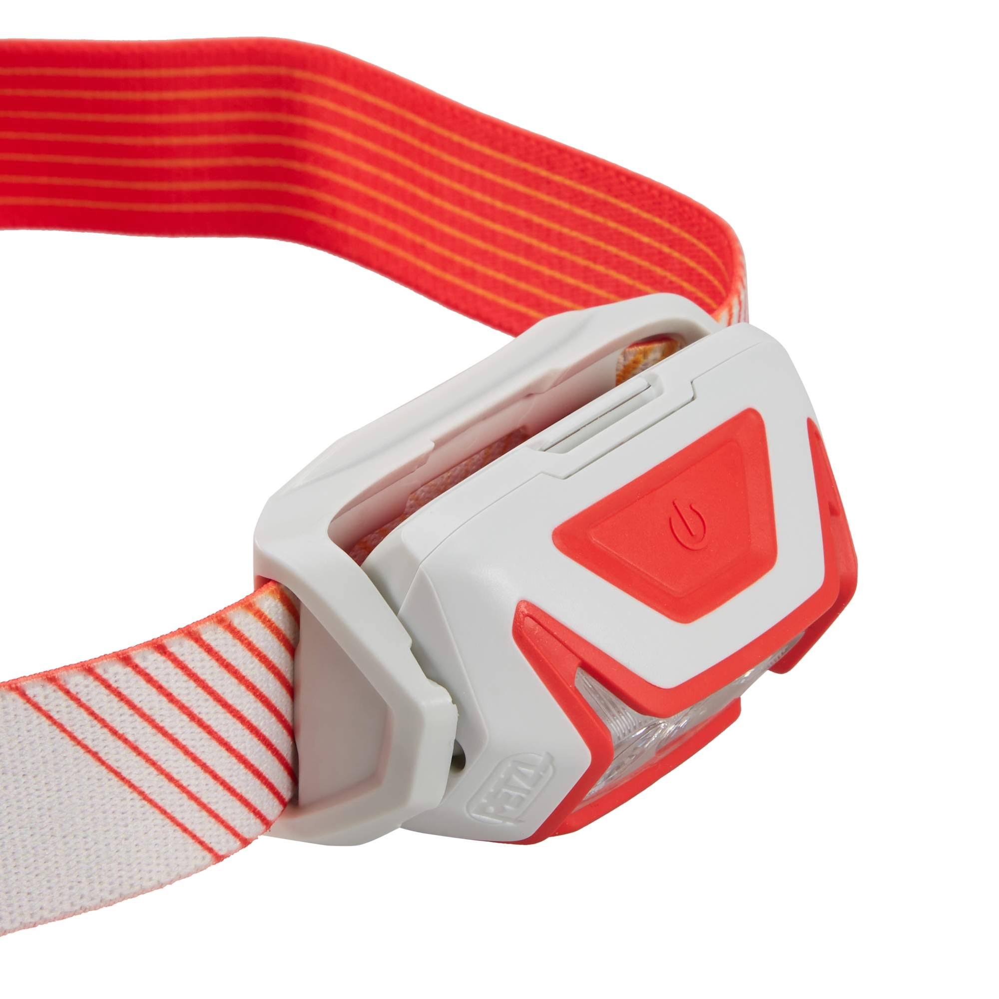 Petzl- Actik Core Headlamp- Red