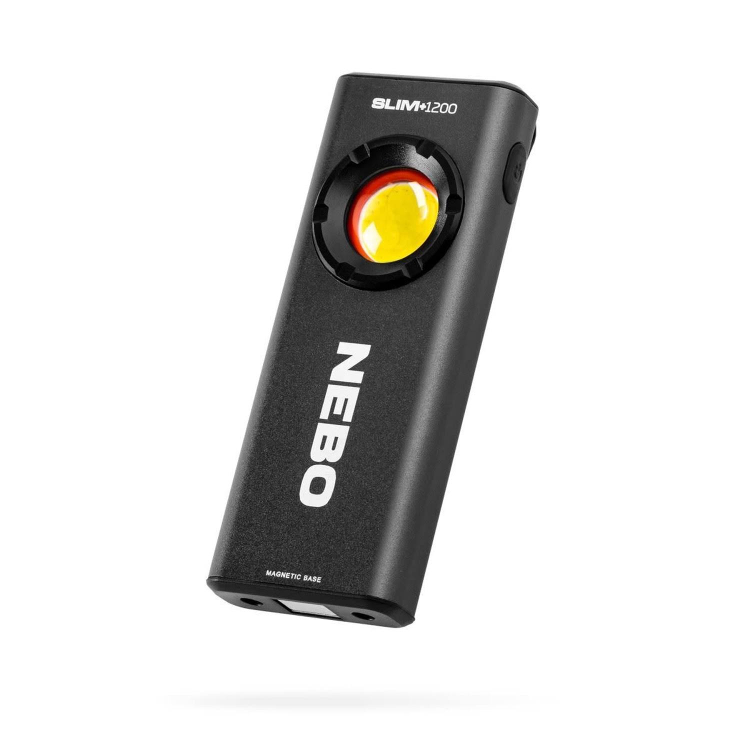 Nebo Slim Plus 1200 with Laser Pointer